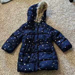 Adorable Baby Gap Winter Coat